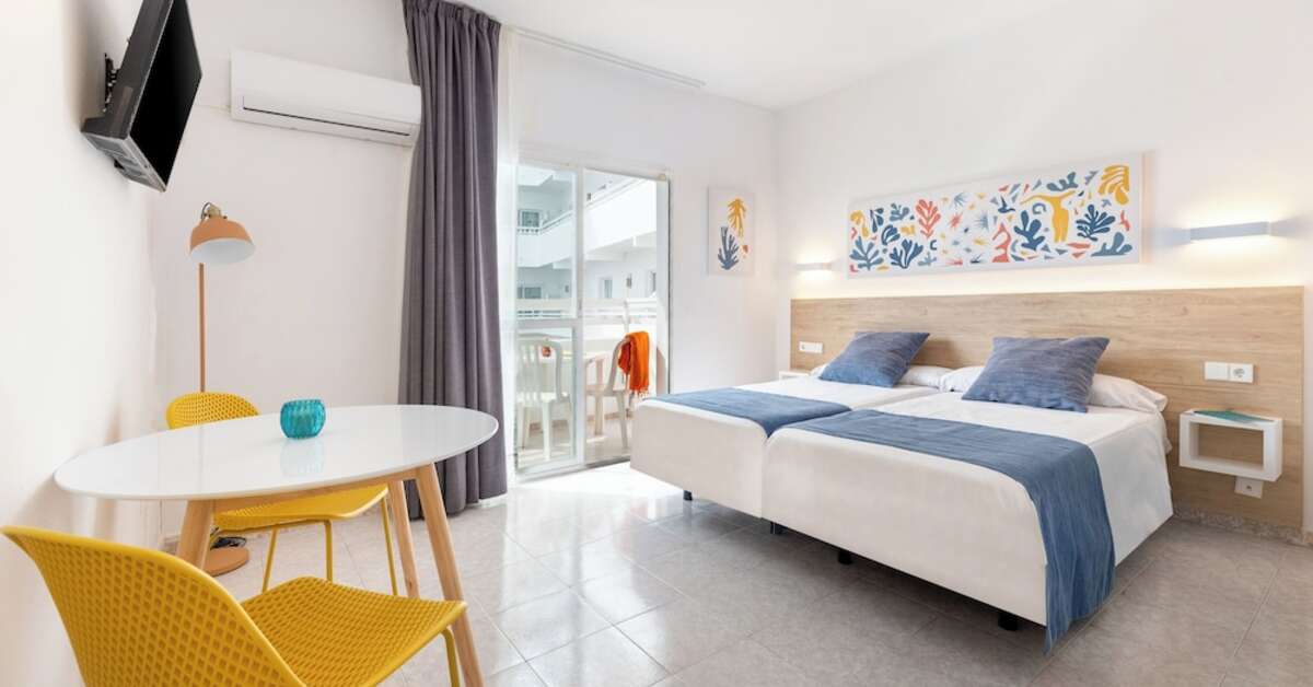 Een foto van Appartementen Lux Mar