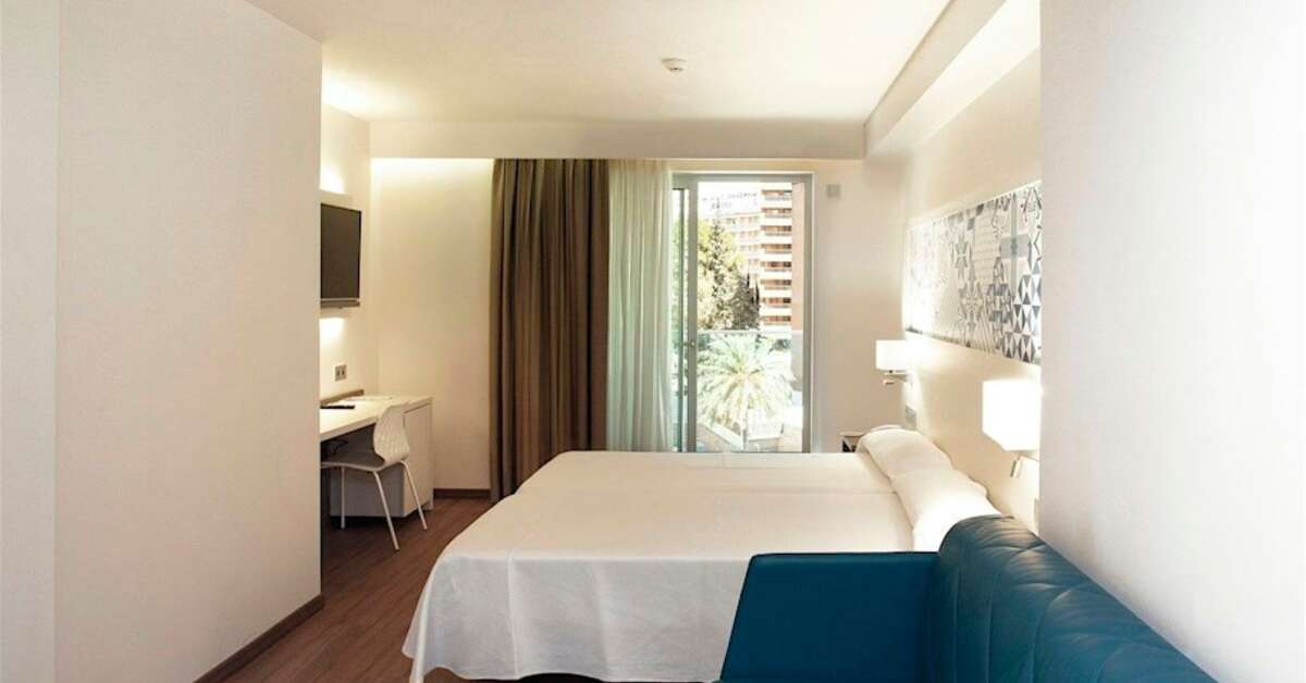 Een foto van Port Benidorm Hotel & Spa