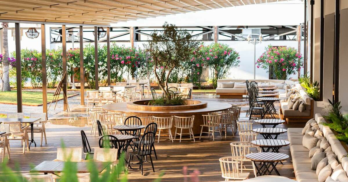 Een foto van de faciliteiten bij Laur Hotels Experience & Elegance