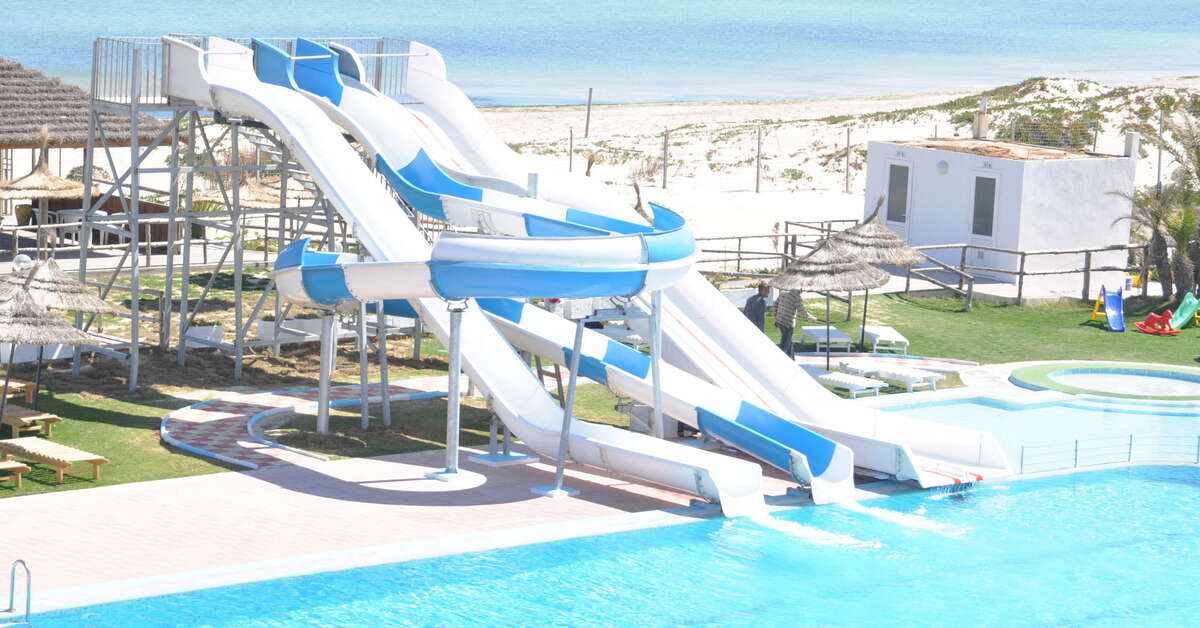 Een foto van Hotel Neptunia Beach