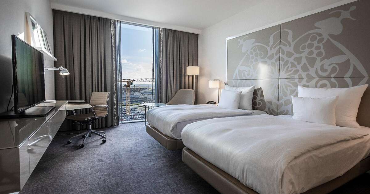 Een foto van Clarion Hotel Copenhagen Airport