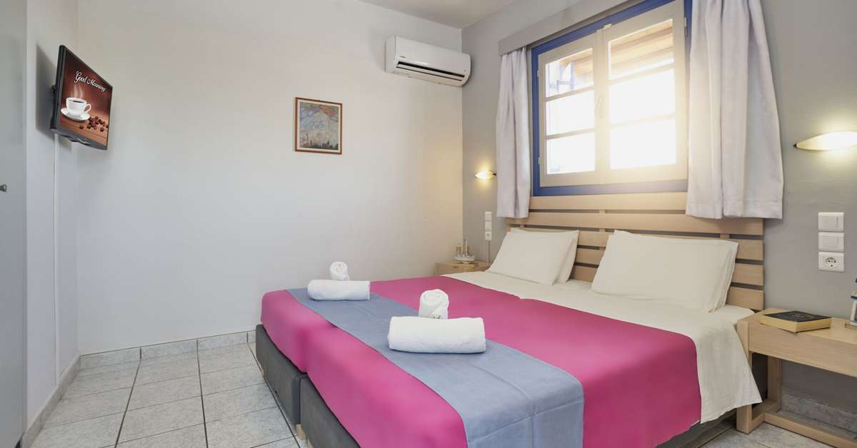 Een foto van Sergiani Garden Hotel & Appartementen