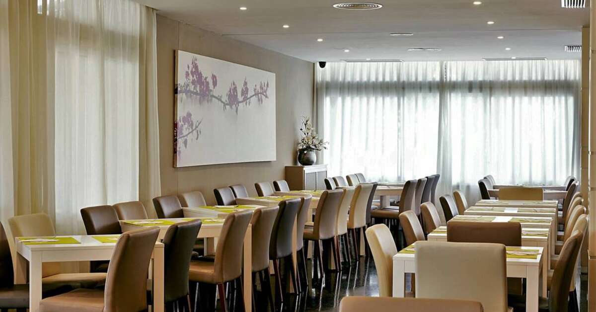 Een foto van de faciliteiten bij Mariant Hotel