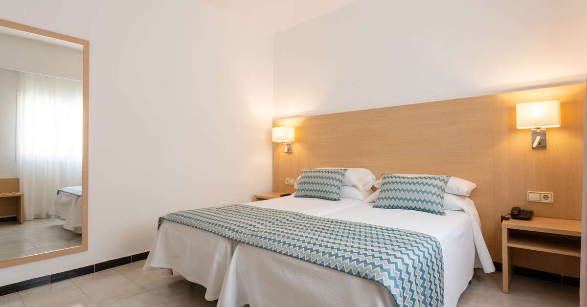 Een foto van Hotel Riutort