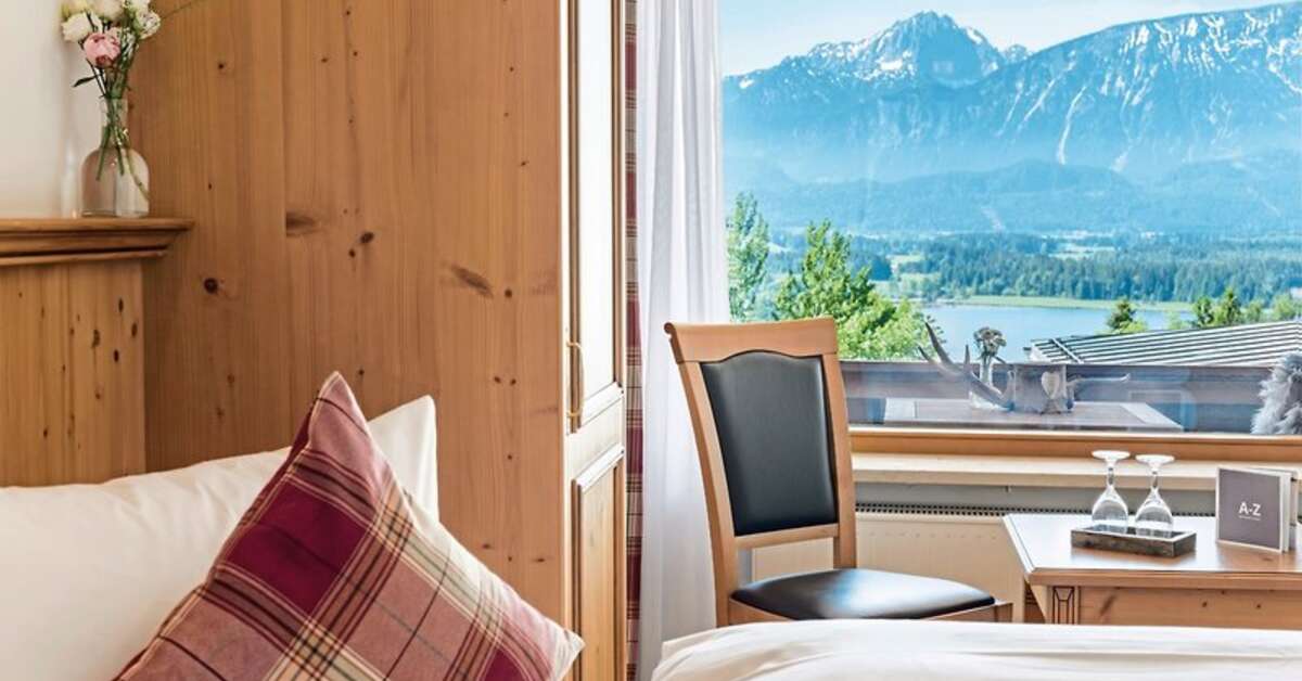 Een foto van Hartungs Hoteldorf