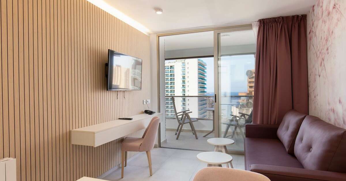 Een foto van Levante Beach Appartementen