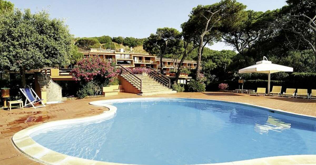 Een foto van Roccamare Hotel