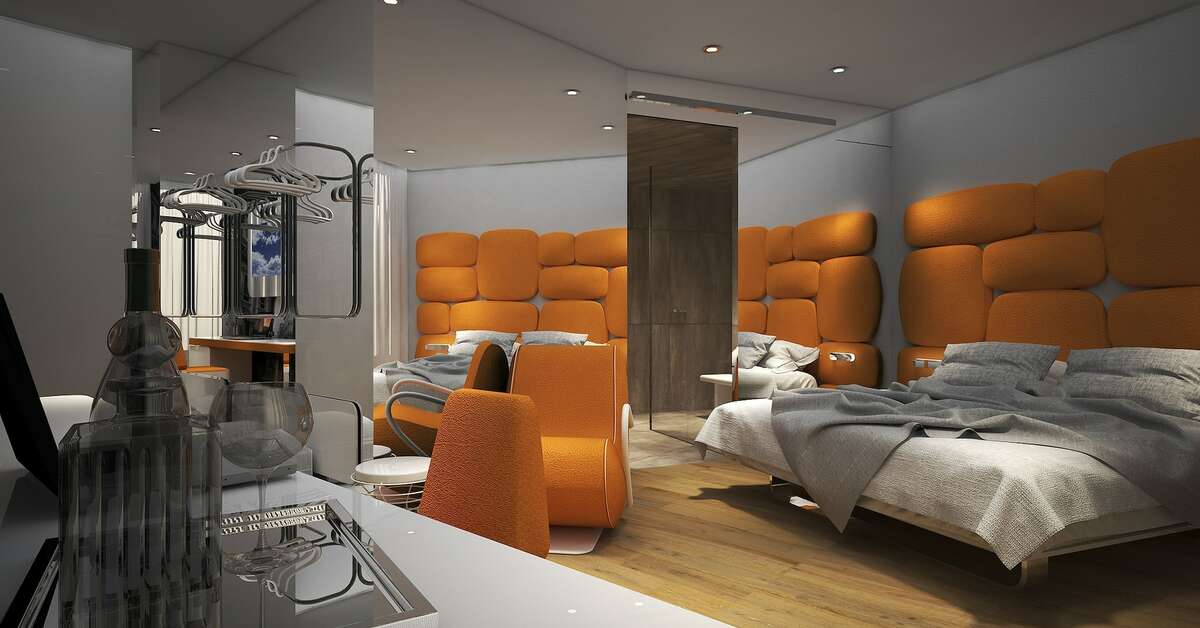 Een foto van The Street Milano Duomo A Design Boutique Hotel