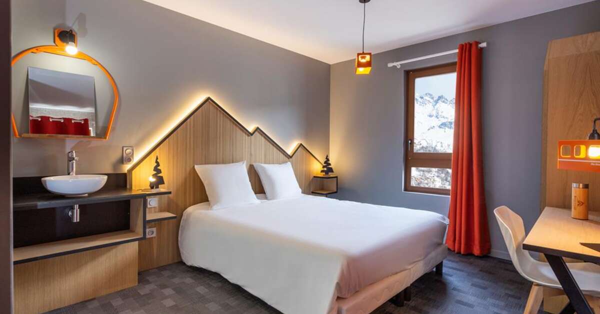 Een foto van Base Camp Lodge Bourg-Saint-Maurice