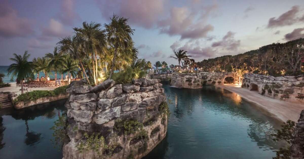 Een foto van Xcaret Mexico