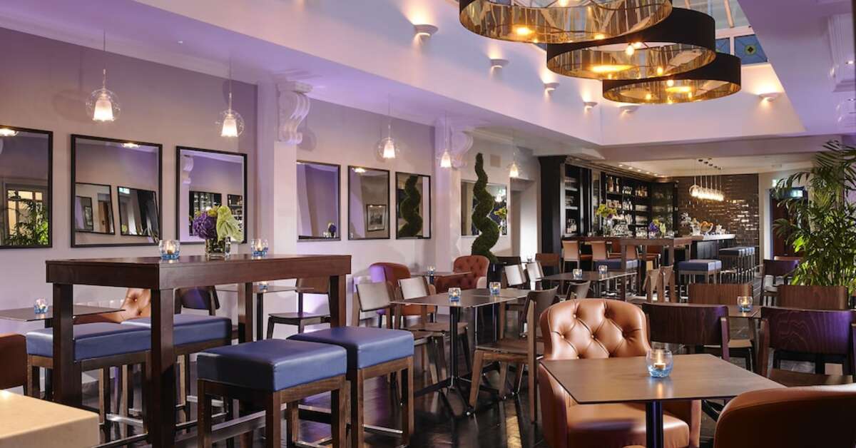 Een foto van Temple Bar Hotel