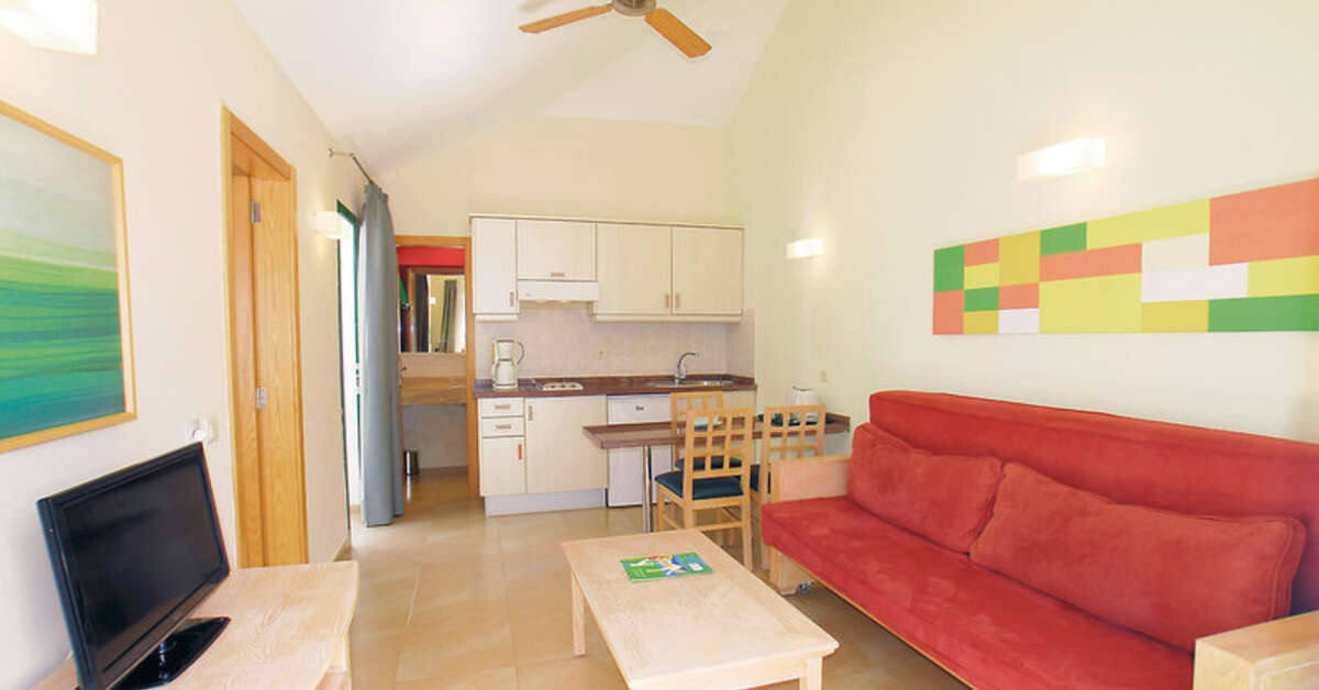 Een foto van Cordial Sandy Golf Bungalows