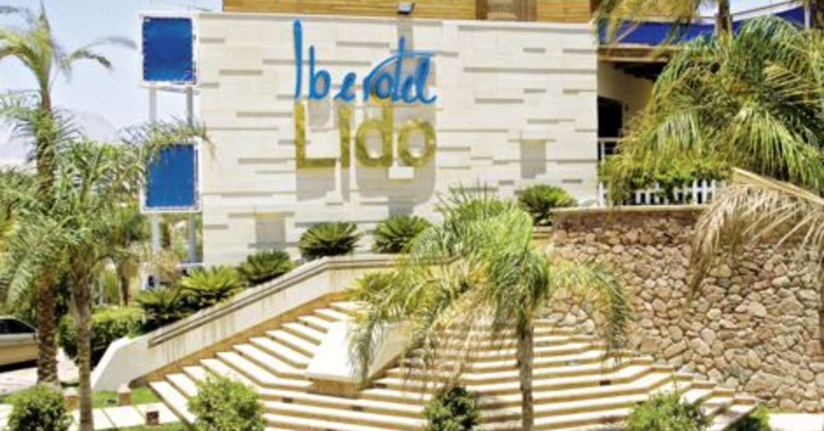 Ein Foto Lido Sharm Hotel
