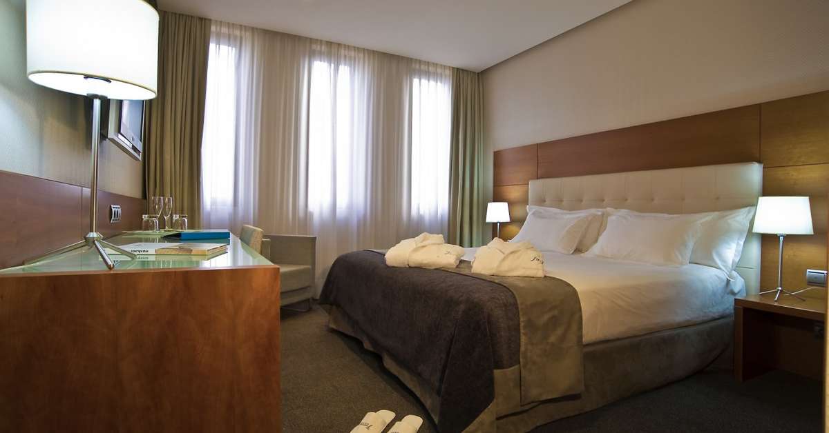 Een foto van Silken Amara Plaza San Sebastian
