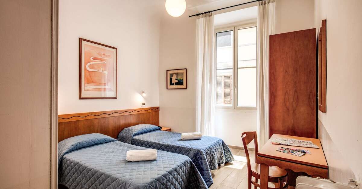 Een foto van Hotel Nuova Italia