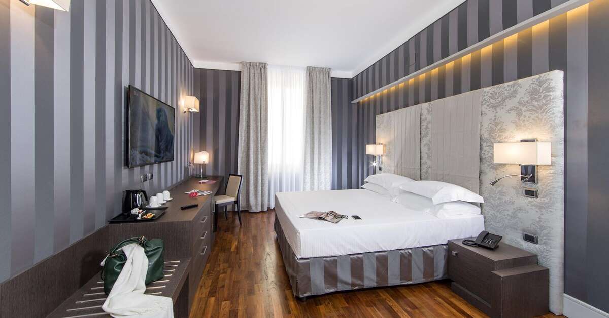 Een foto van Monti Palace Hotel
