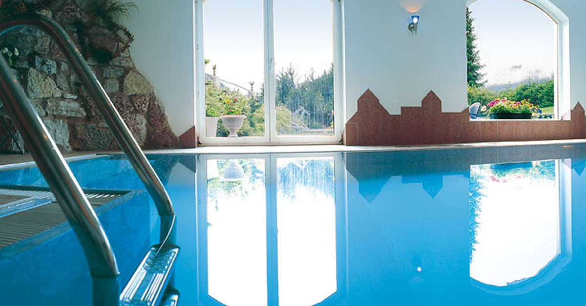 Een foto van Hotel Venetblick