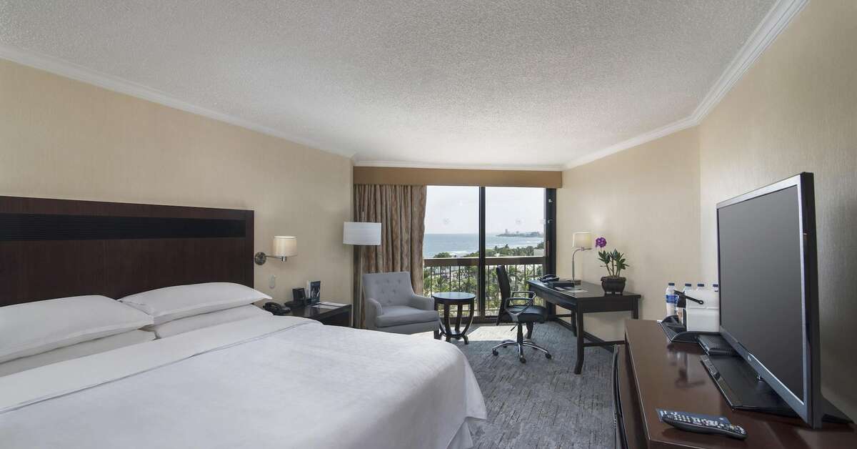 Een foto van Sheraton Santo Domingo Hotel