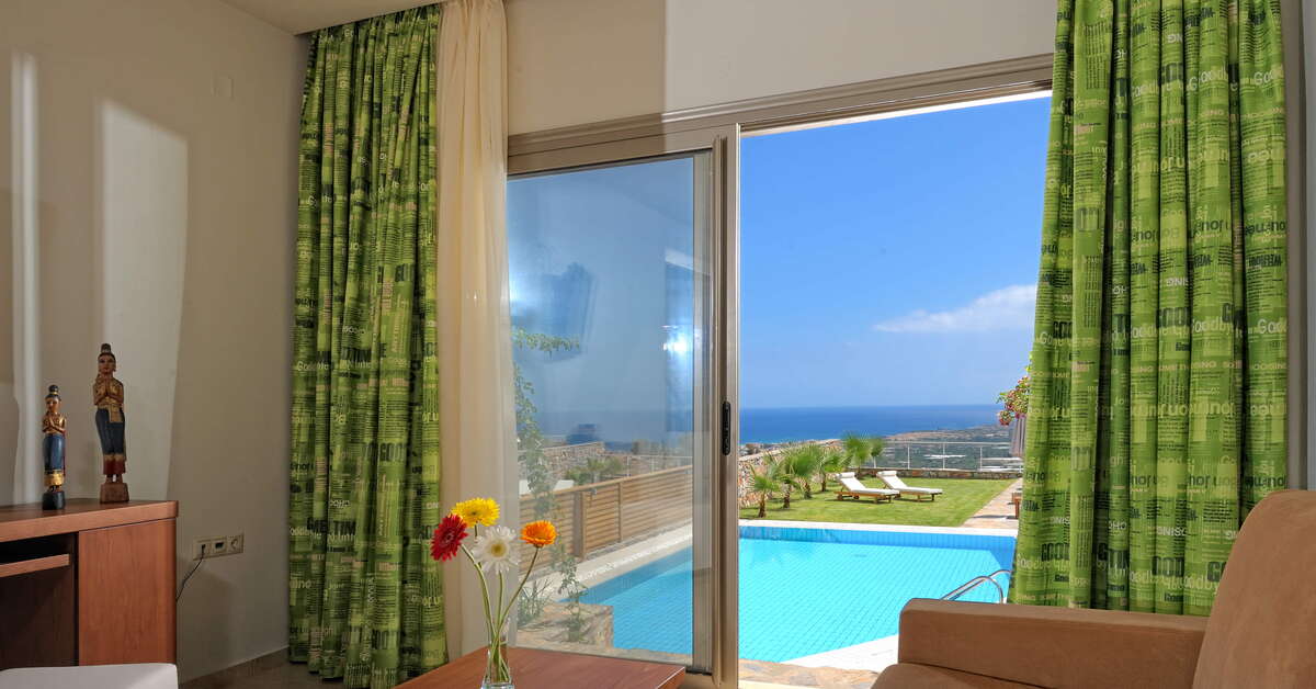 Ein Foto The Noverian Scenic Malia