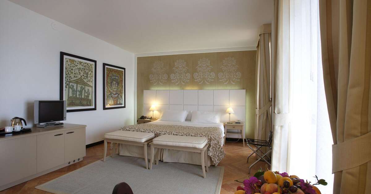 Een foto van Baia Taormina Hotel