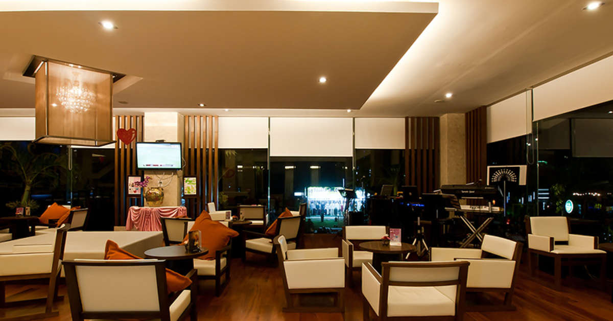 Een foto van Grand Jomtien Palace Hotel