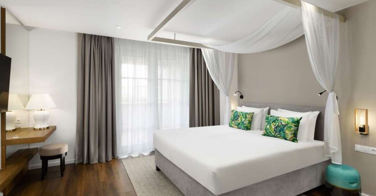 Een foto van Mövenpick BalaLand Resort Lake Balaton