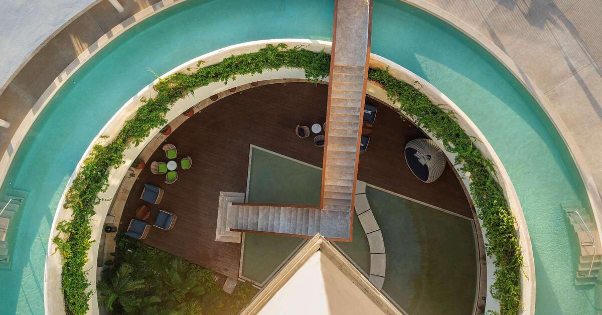 Een foto van Hilton Garden Inn Cancun Airport