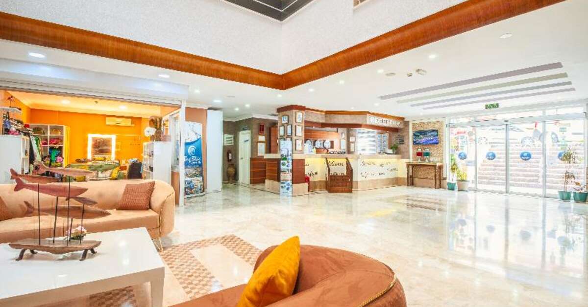 Een foto van Club Big Blue Suite