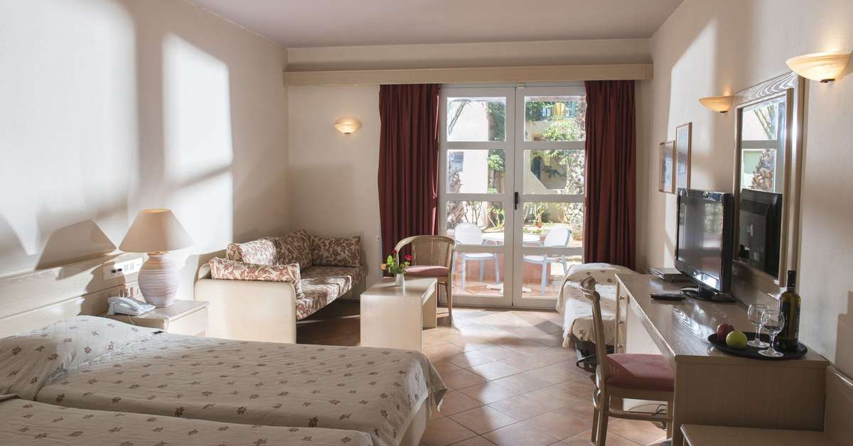 Een foto van Allsun Hotel Zorbas Village