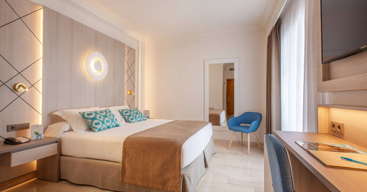 Een foto van Grupotel Los Principes & Spa