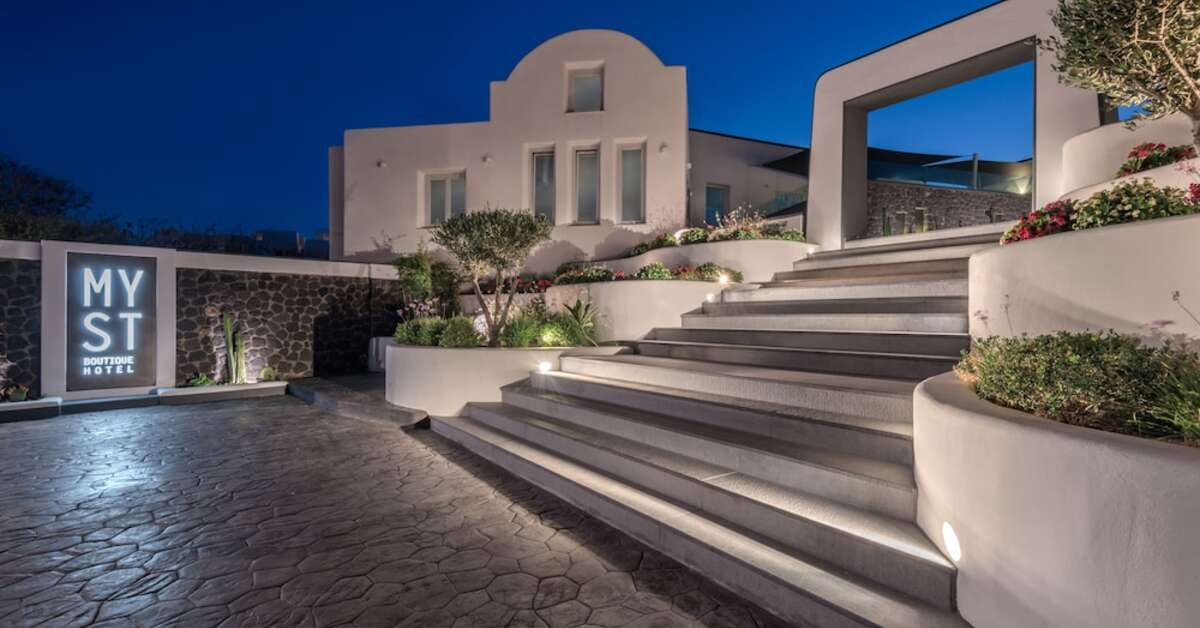 Een foto van Myst Boutique Hotel