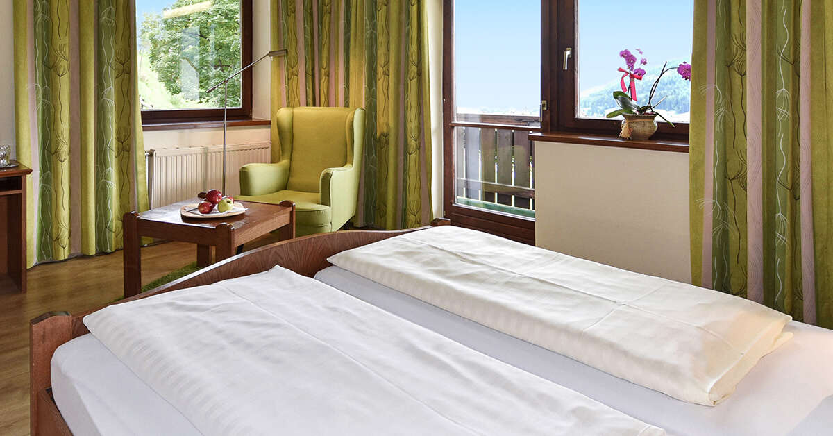 Een foto van Hotel Stigenwirth & Nebenhaus Ingrid