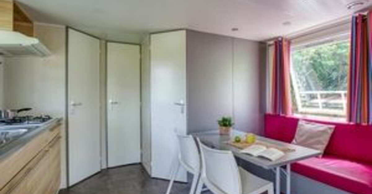 Een foto van Camping Les Jardins du Privas