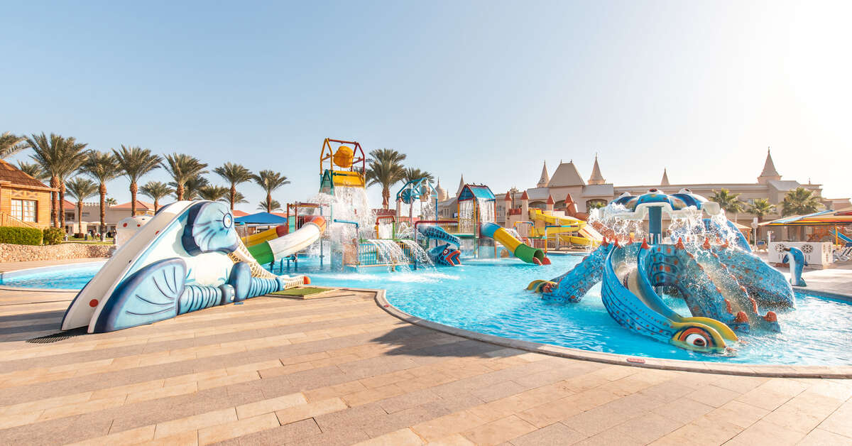 Ein Foto Pickalbatros Aqua Blu Resort Sharm el Sheikh