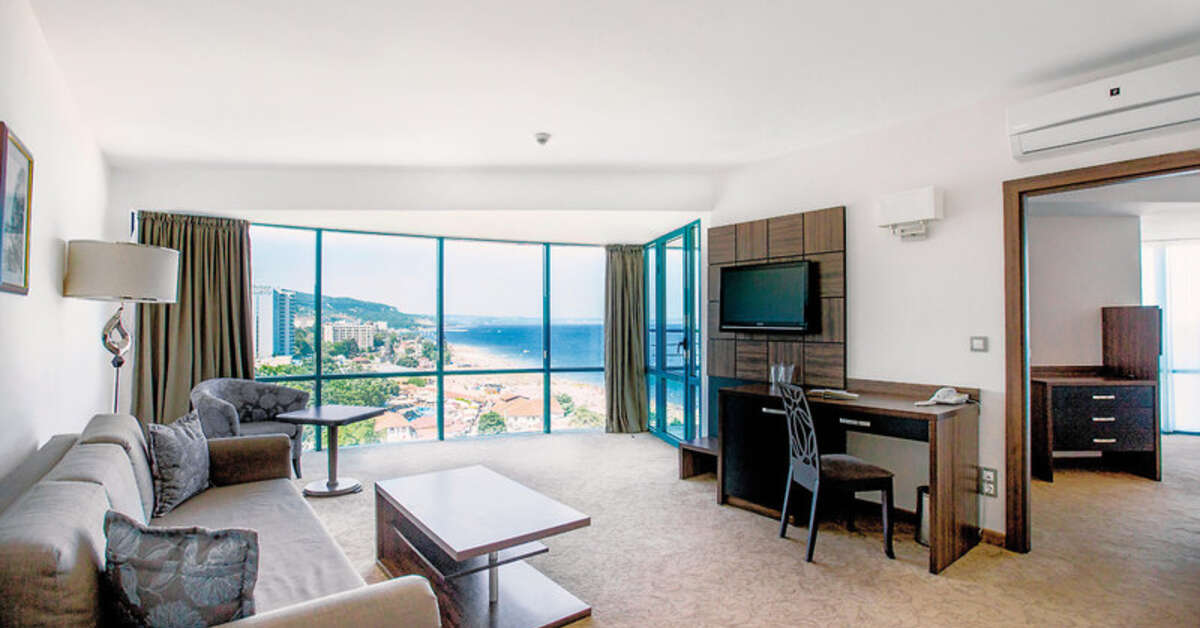 Een foto van Marina Grand Beach Hotel