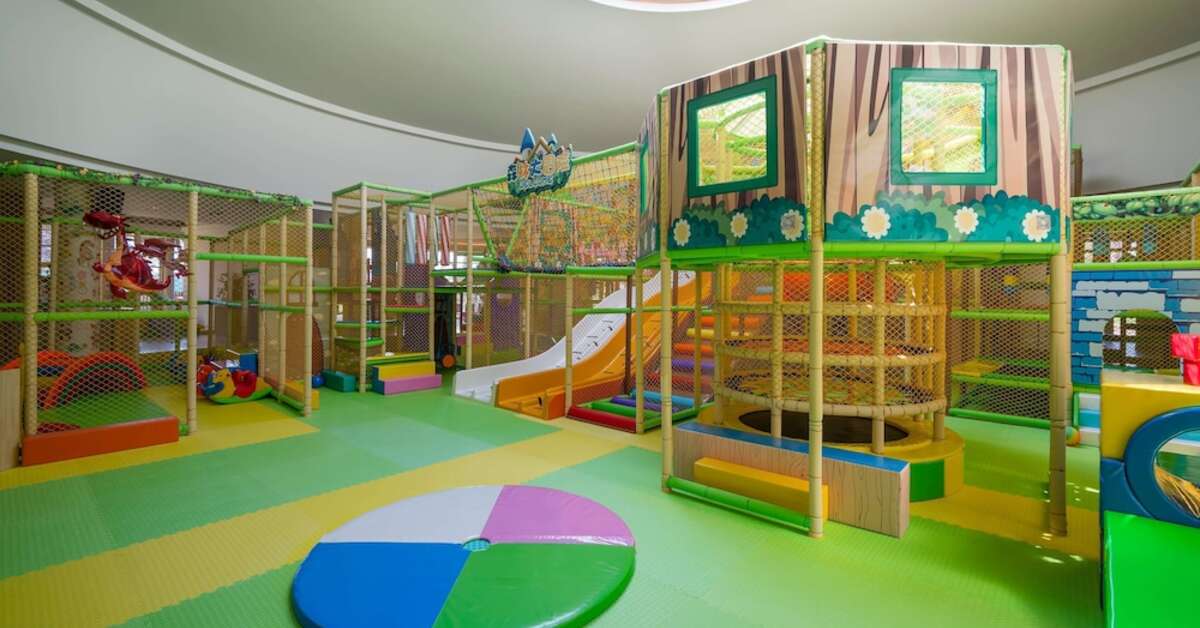 Een foto van de faciliteiten bij Concorde Luxury Resort