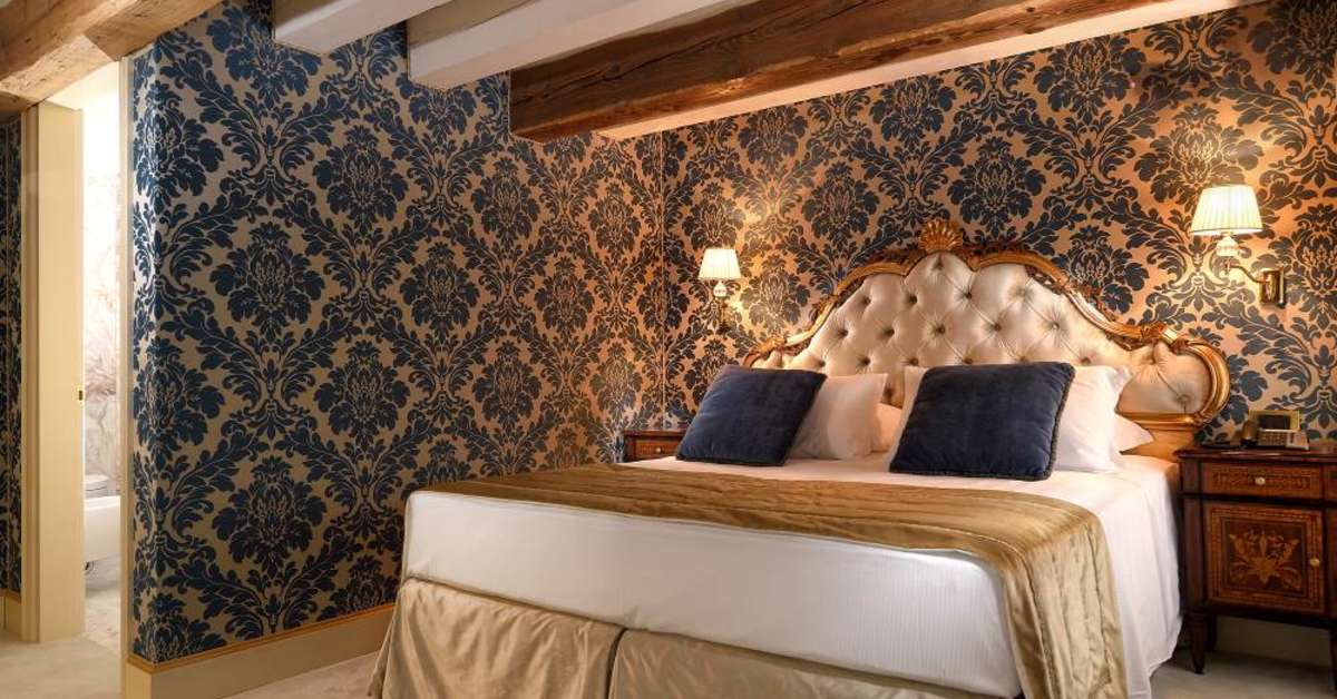 Een foto van Ai Cavalieri di Venezia Hotel