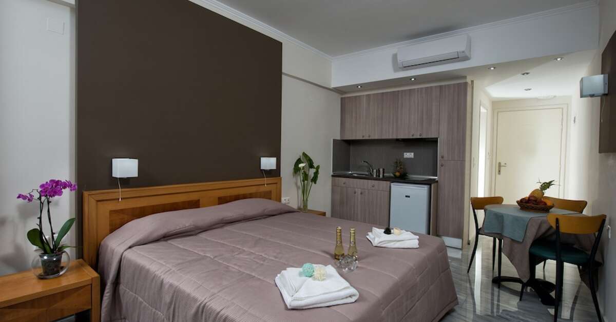 Een foto van Mary Hotel Appartementen & Mary Royal Suites