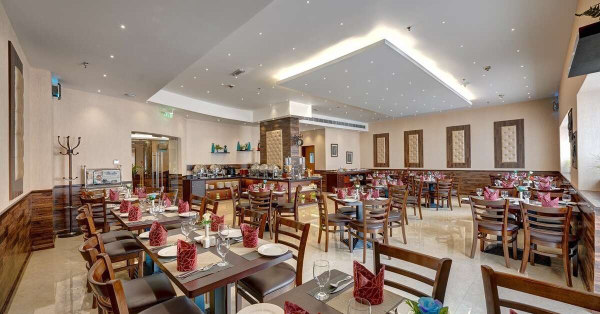 Een foto van Golden Tulip Al Barsha