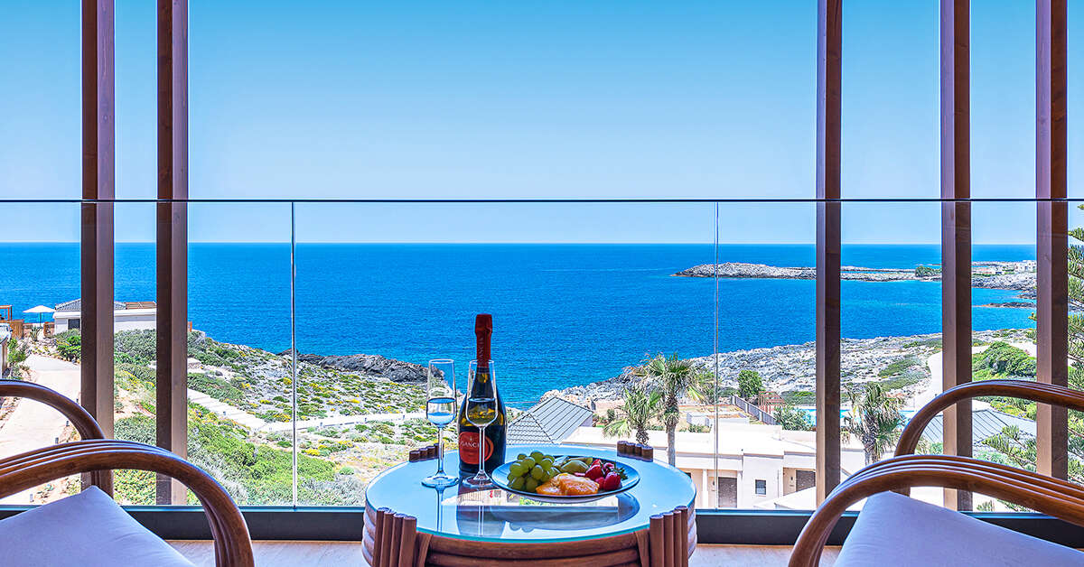 Een foto van Isla Brown Chania Resort & Spa