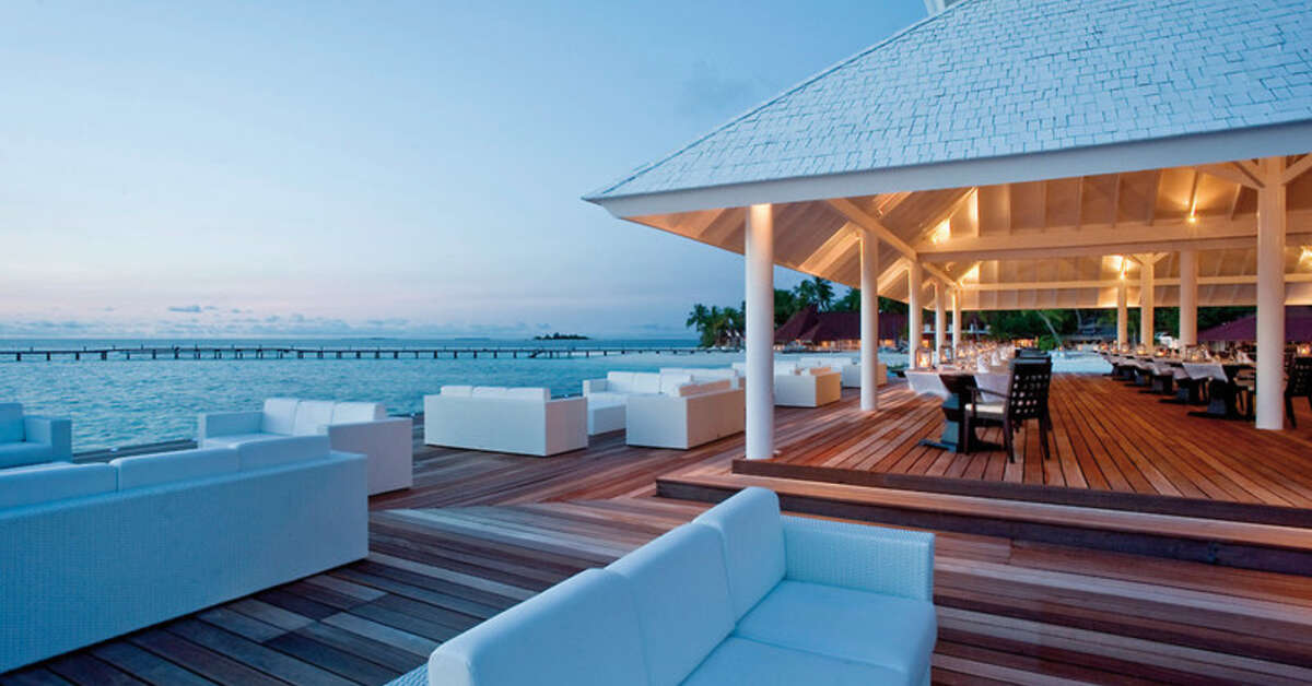 Een foto van Diamonds Thudufushi Beach & Water Villas