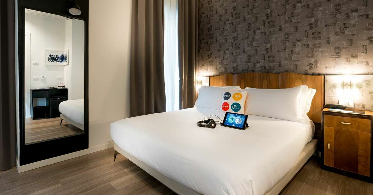 Een foto van Up Hotel