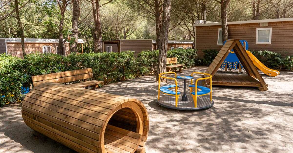 Een foto van Stella Del Mare Family Camping Village