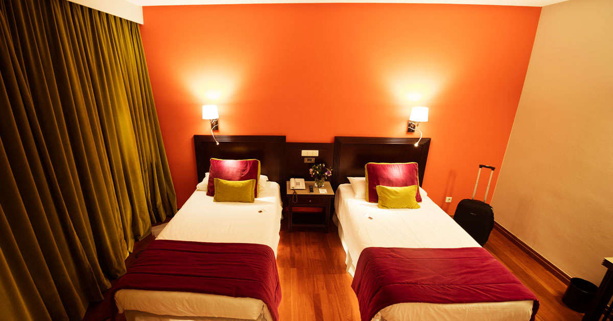 Een foto van Hotel Escuela Santa Brigida