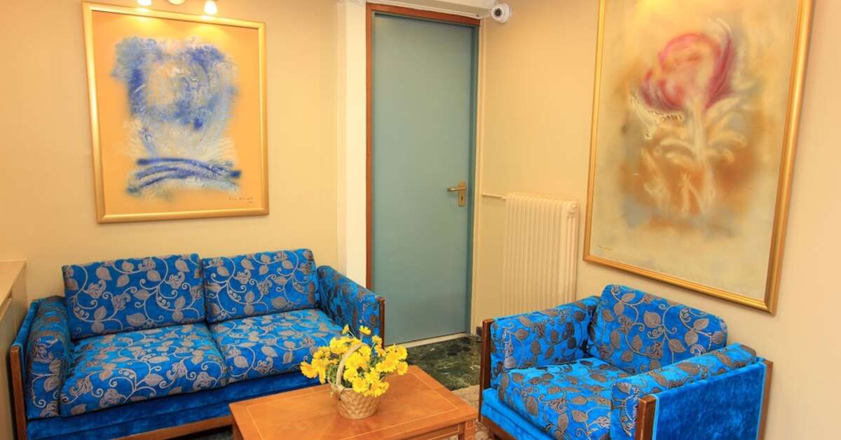 Een foto van Triton Hotel Piraeus
