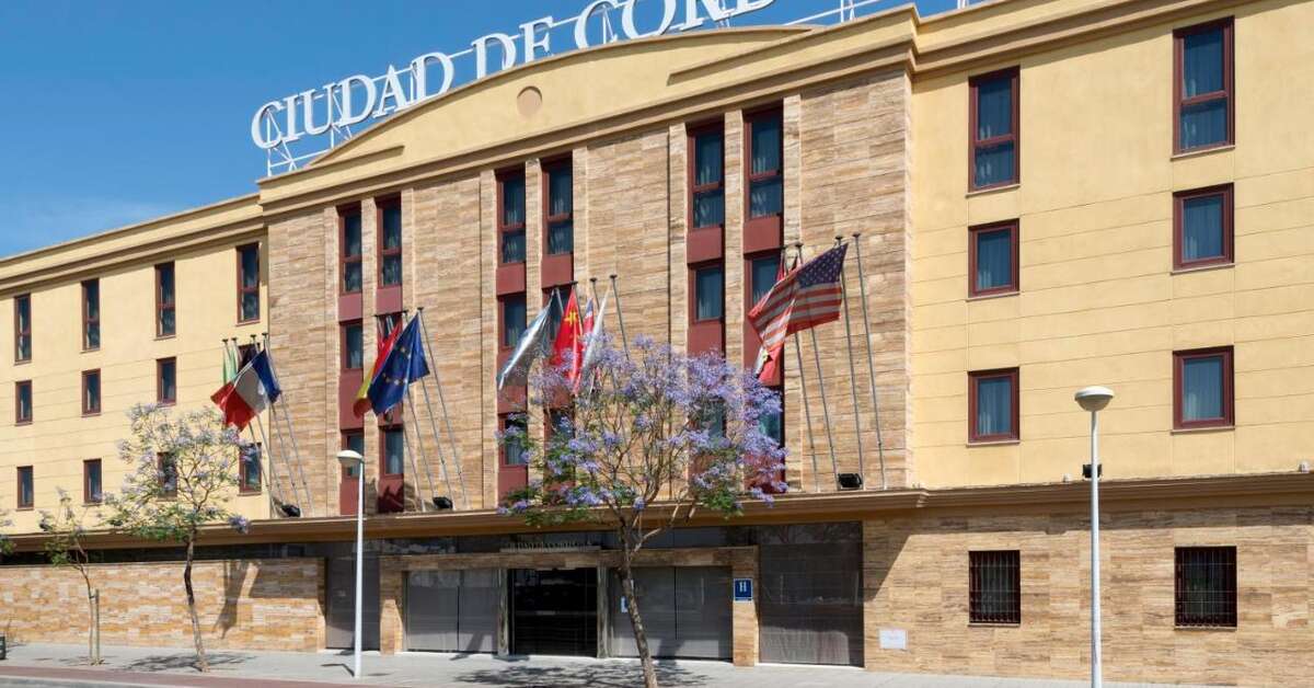Een foto van Exe Ciudad de Cordoba
