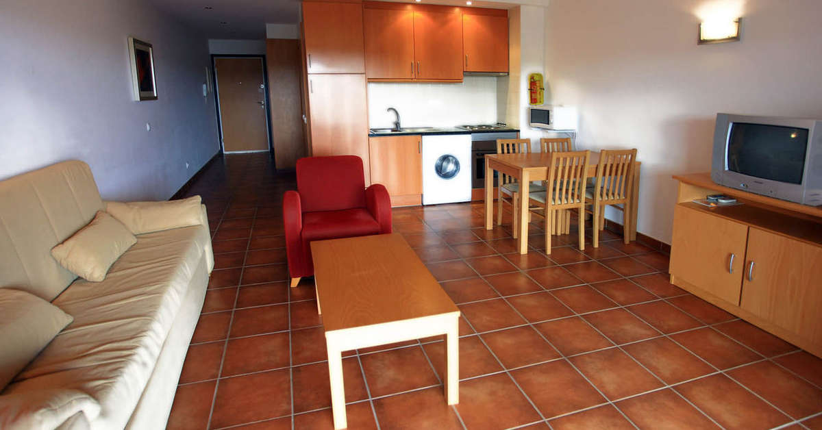Een foto van Appartementen Vitasol Park