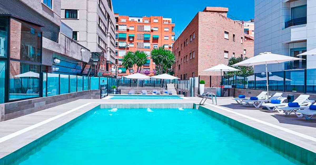 Een foto van Gran Hotel Luna de Granada