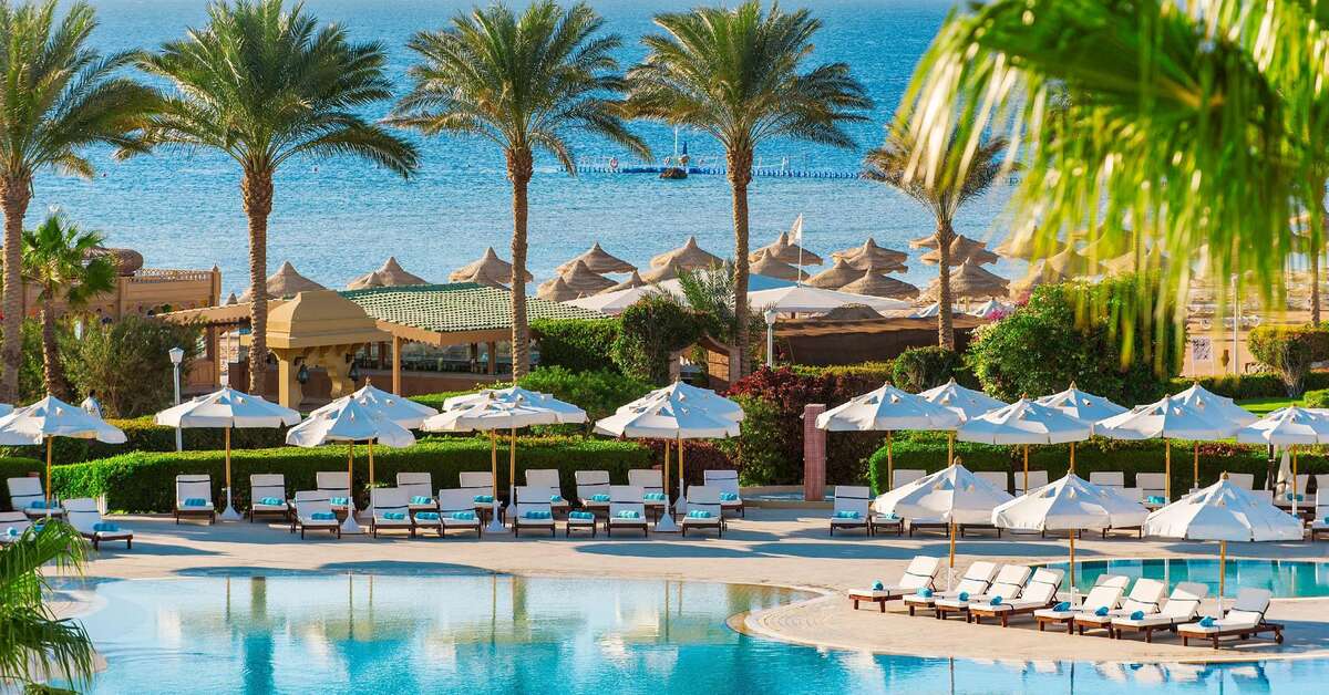 Een foto van Baron Resort Sharm El Sheikh