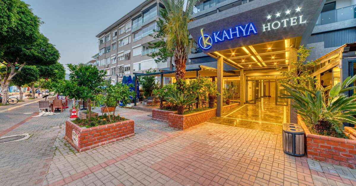 Een foto van Kahya Hotel